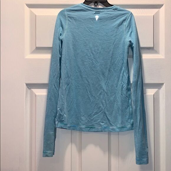 ✨Ivivva Reversible Multi Stripe long sleeve tee - Picture 7 of 9